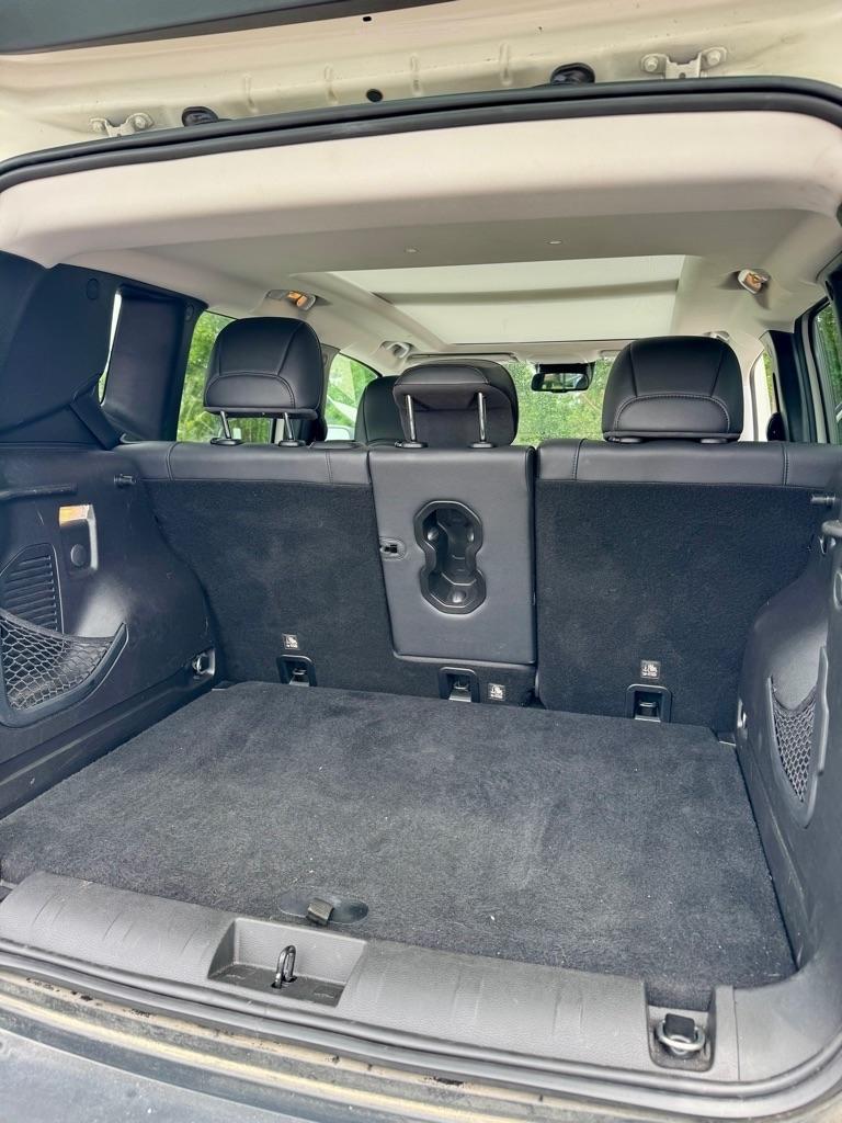 Jeep Renegade Trailhawk 2018