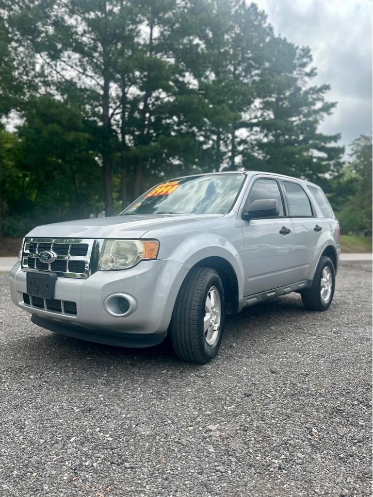 Ford Escape FWD 4dr XLS 2012