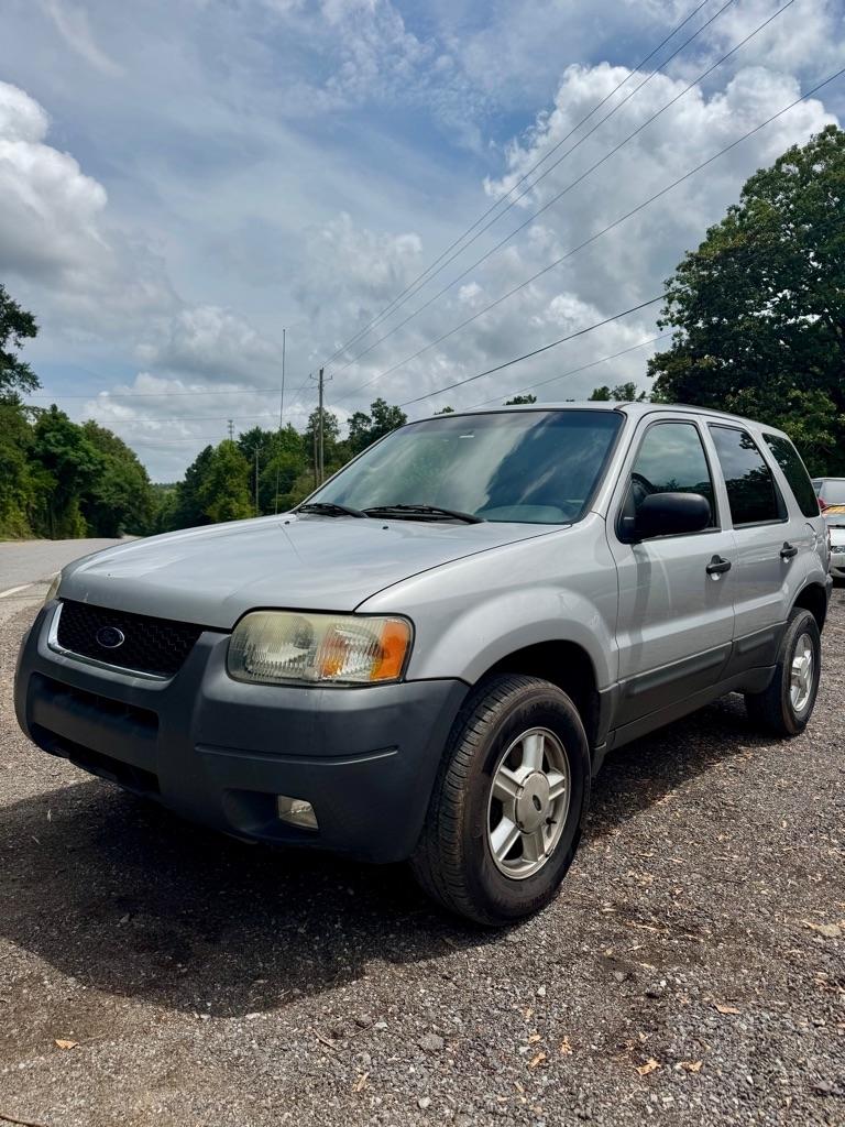 Ford Escape 4dr 103" WB XLT Sport 2003