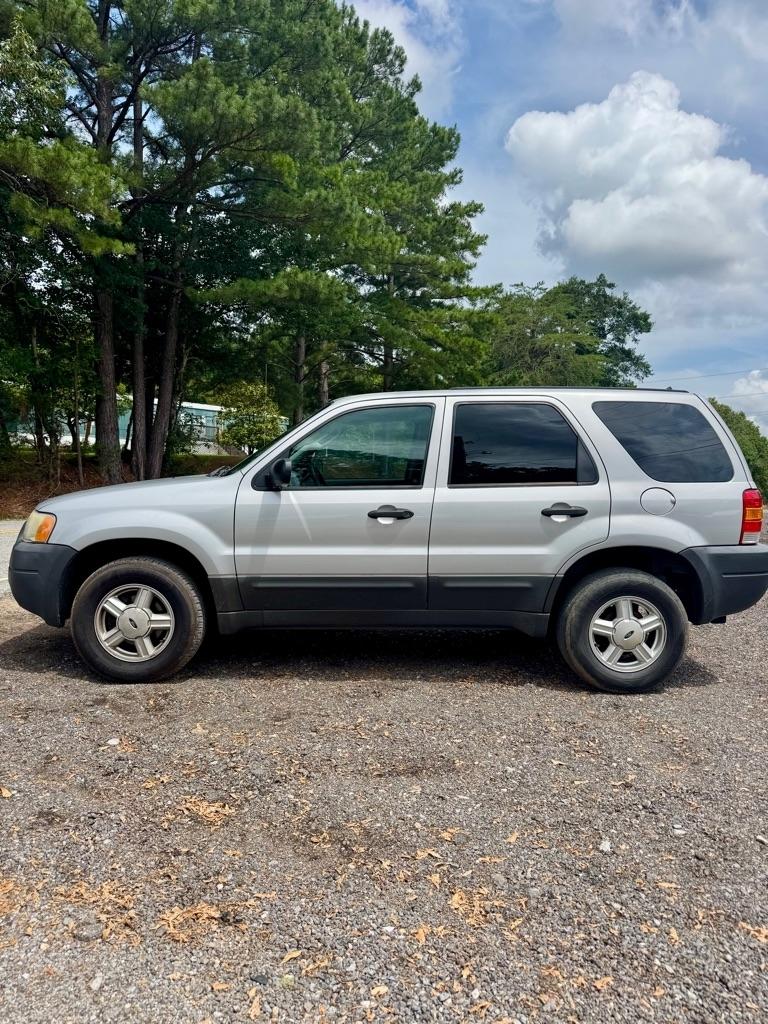 Ford Escape 4dr 103" WB XLT Sport 2003