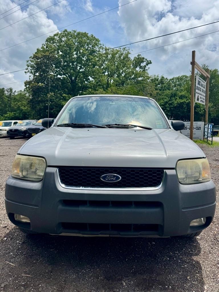 Ford Escape 4dr 103" WB XLT Sport 2003