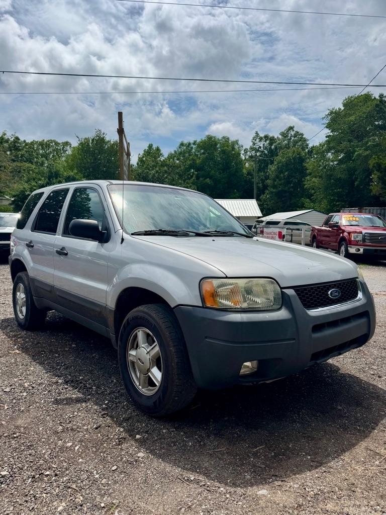 Ford Escape 4dr 103" WB XLT Sport 2003