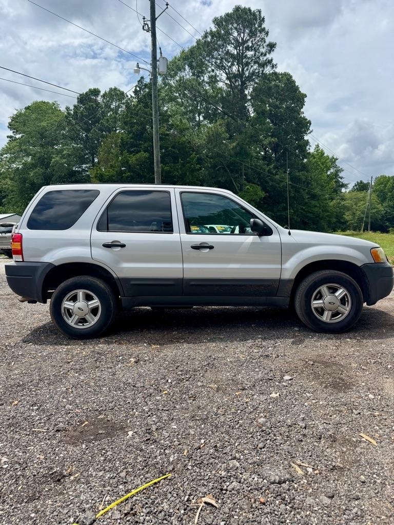 Ford Escape 4dr 103" WB XLT Sport 2003