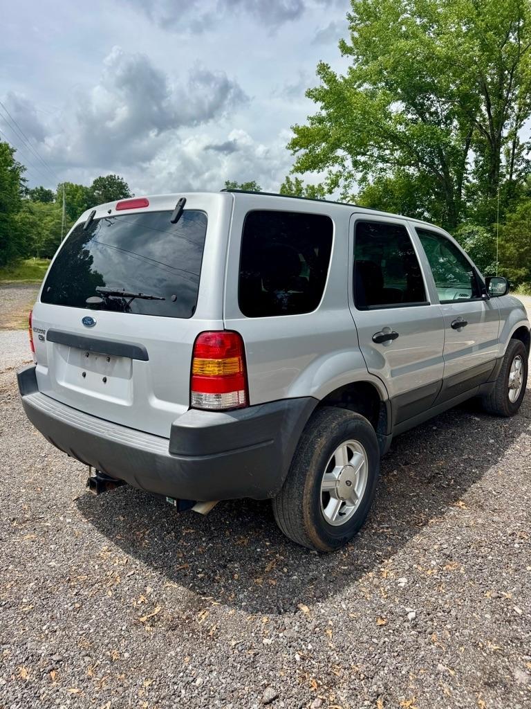 Ford Escape 4dr 103" WB XLT Sport 2003