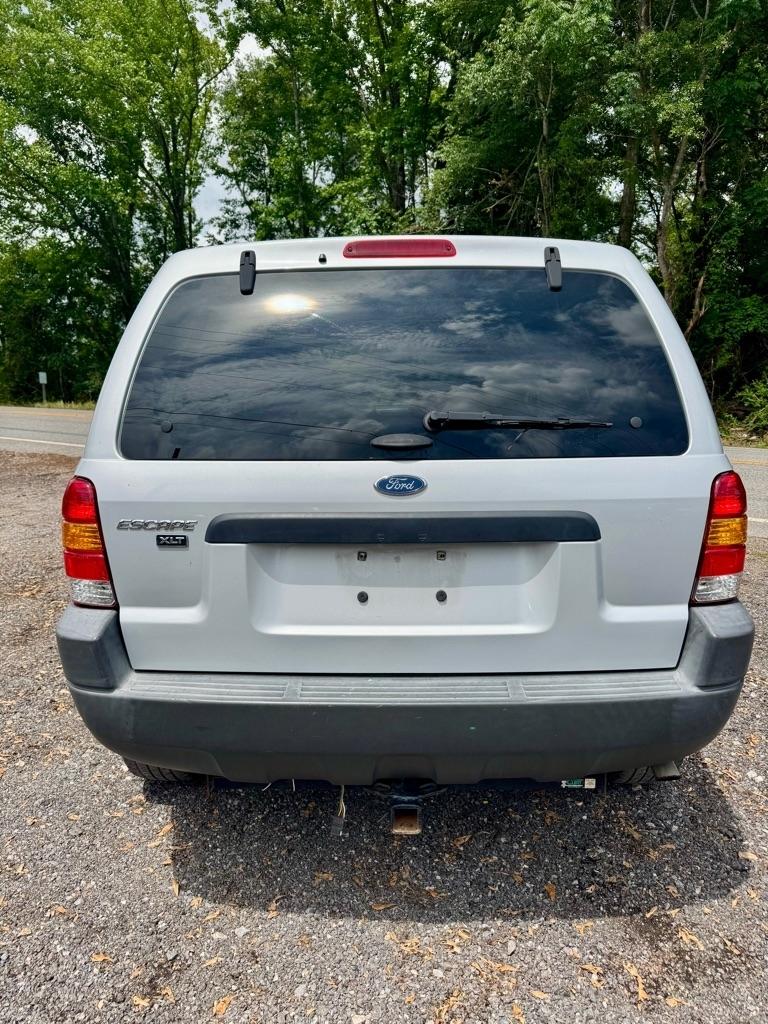 Ford Escape 4dr 103" WB XLT Sport 2003