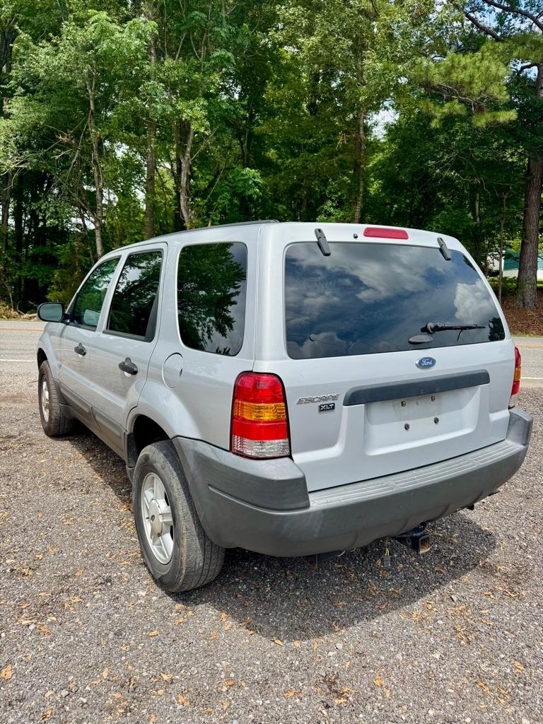 Ford Escape 4dr 103" WB XLT Sport 2003