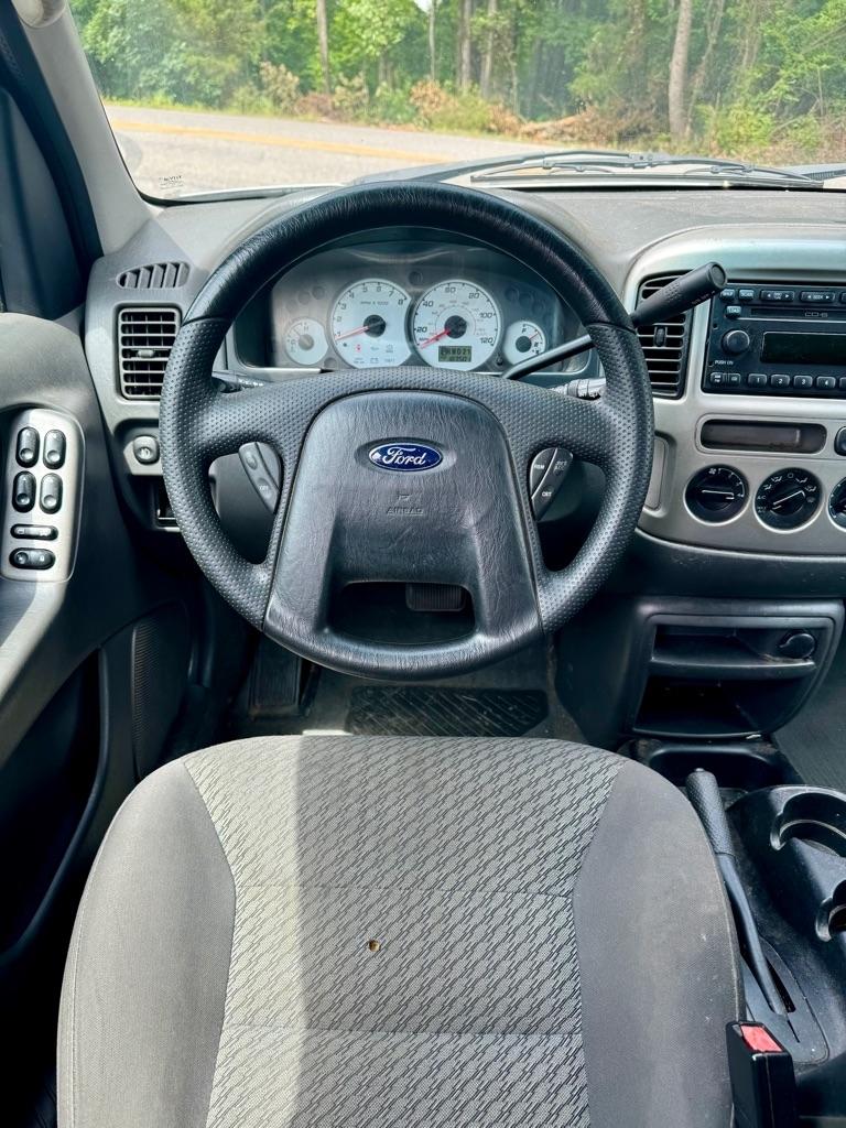 Ford Escape 4dr 103" WB XLT Sport 2003
