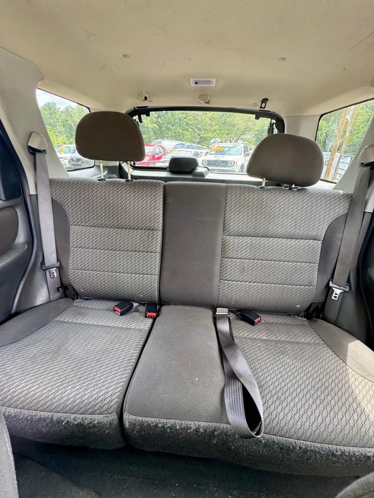 Ford Escape 4dr 103" WB XLT Sport 2003