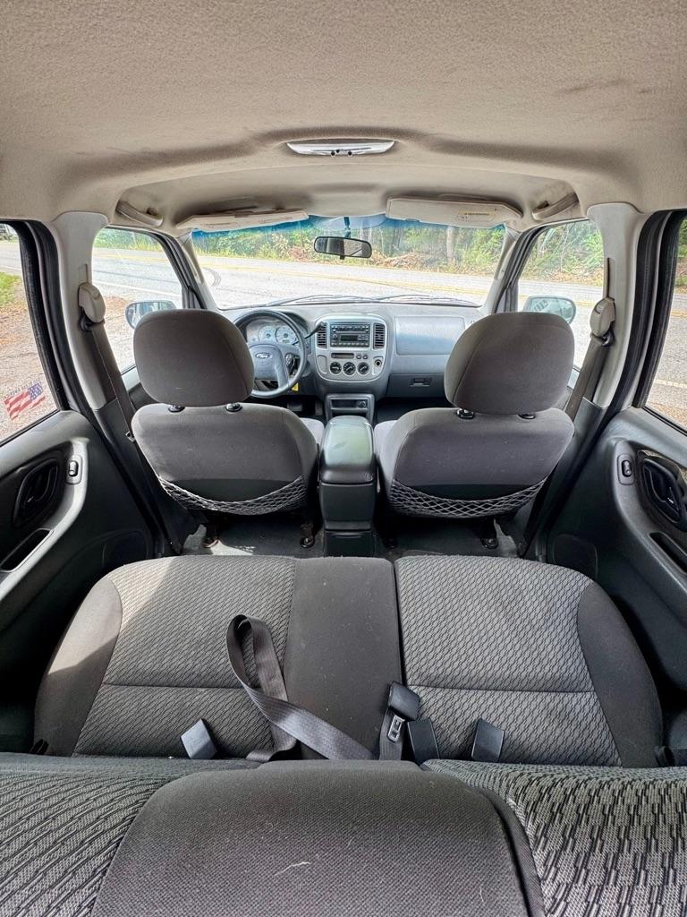 Ford Escape 4dr 103" WB XLT Sport 2003
