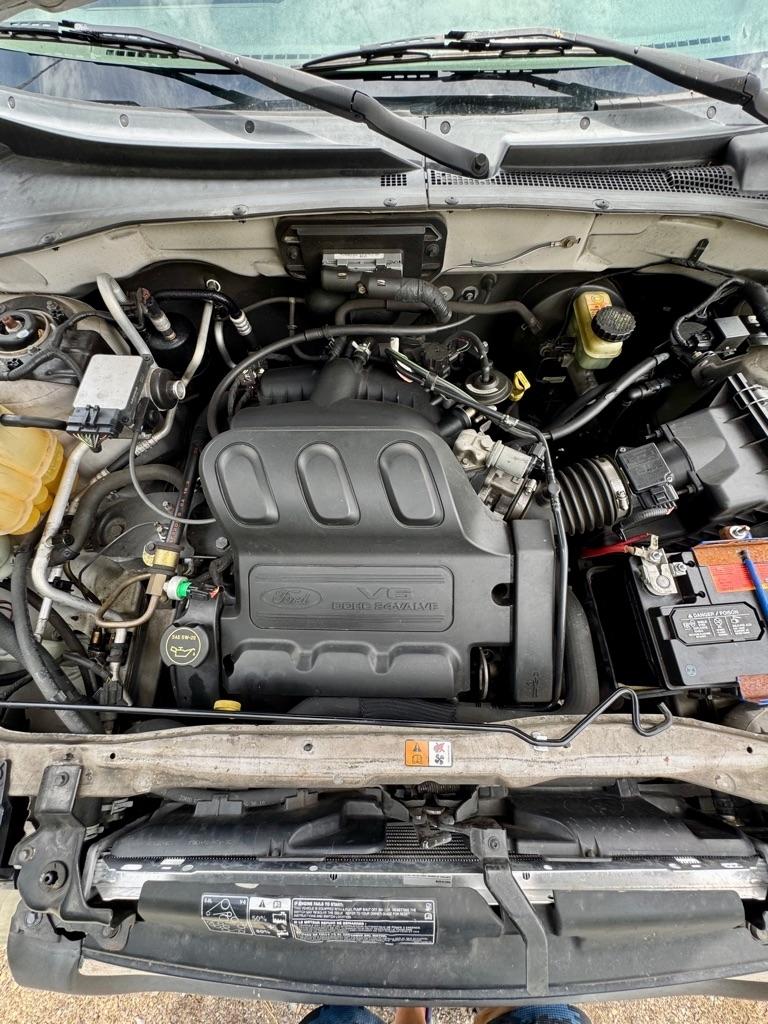 Ford Escape 4dr 103" WB XLT Sport 2003