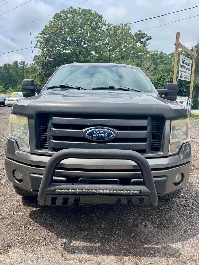 Ford F-150 AWD SuperCrew 145" Harley-Davidson 2010