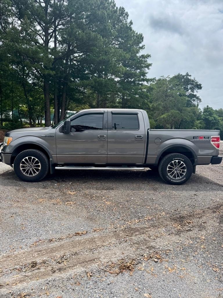Ford F-150 AWD SuperCrew 145" Harley-Davidson 2010