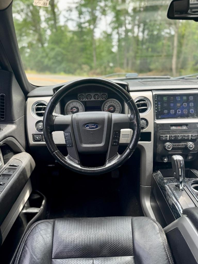 Ford F-150 AWD SuperCrew 145" Harley-Davidson 2010