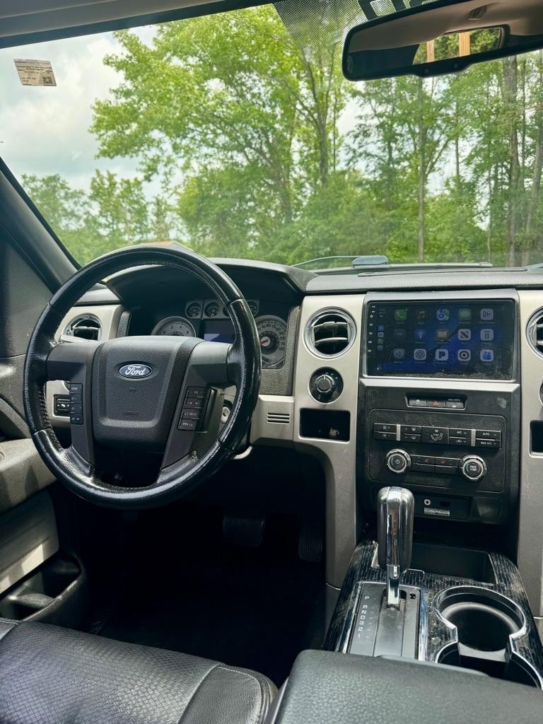 Ford F-150 AWD SuperCrew 145" Harley-Davidson 2010