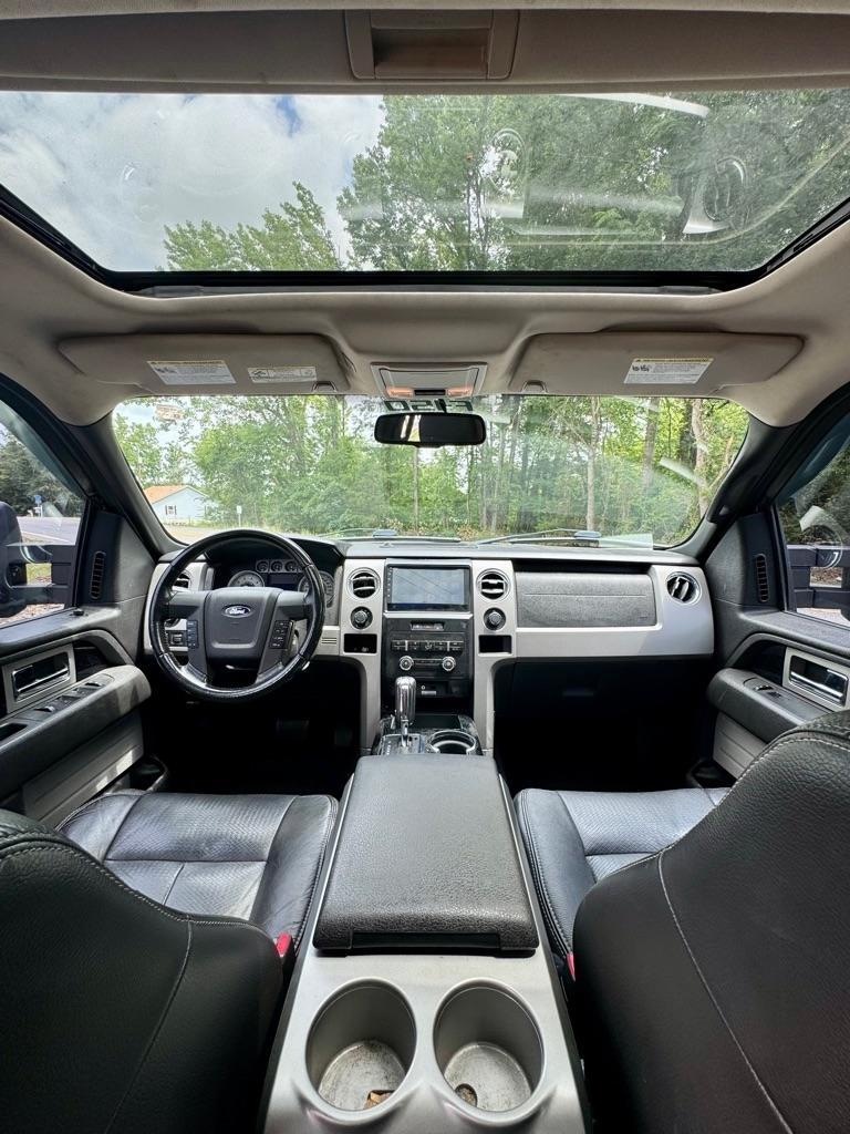Ford F-150 AWD SuperCrew 145" Harley-Davidson 2010
