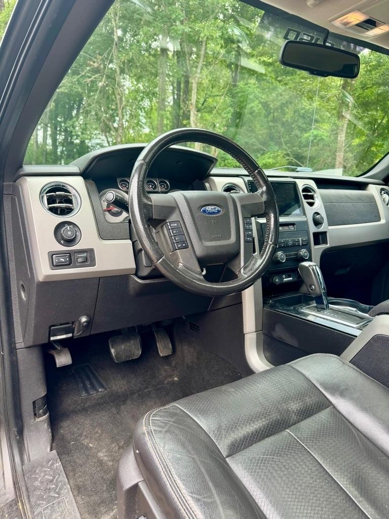 Ford F-150 AWD SuperCrew 145" Harley-Davidson 2010