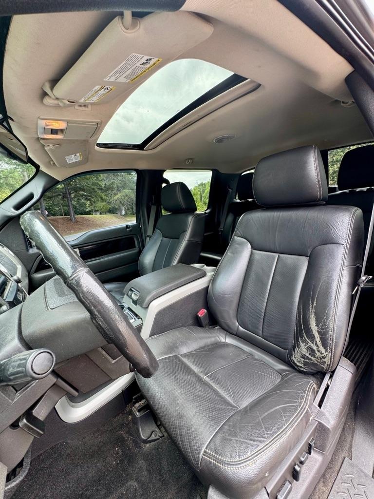 Ford F-150 AWD SuperCrew 145" Harley-Davidson 2010