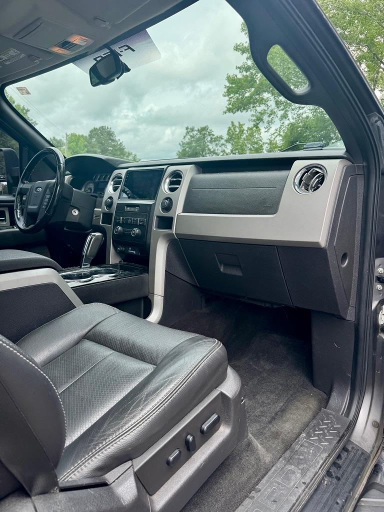 Ford F-150 AWD SuperCrew 145" Harley-Davidson 2010
