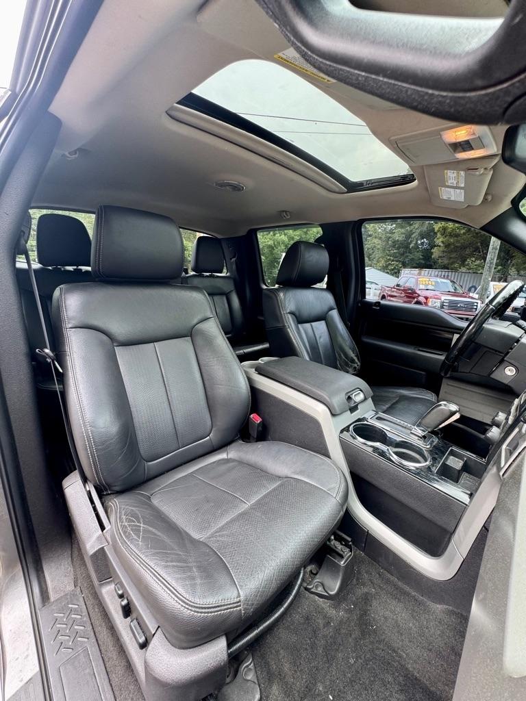 Ford F-150 AWD SuperCrew 145" Harley-Davidson 2010