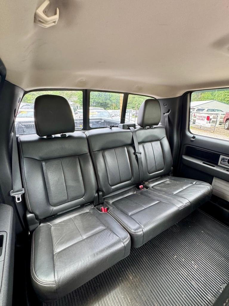 Ford F-150 AWD SuperCrew 145" Harley-Davidson 2010