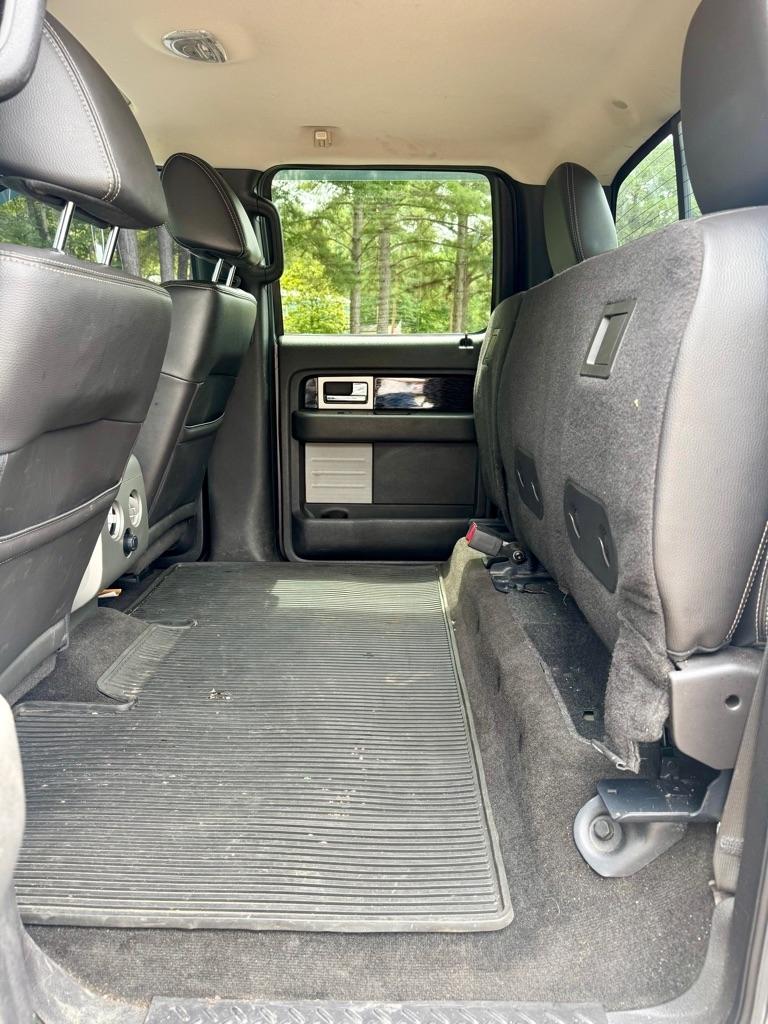 Ford F-150 AWD SuperCrew 145" Harley-Davidson 2010