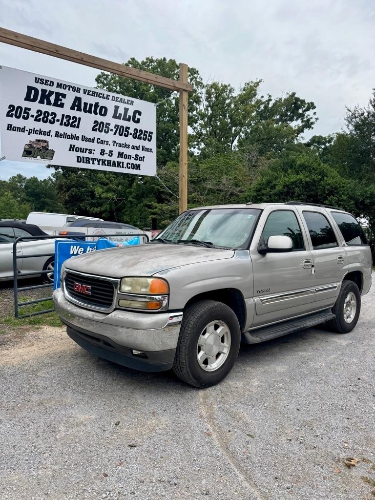 2005 GMC Yukon 4dr 1500 SLT