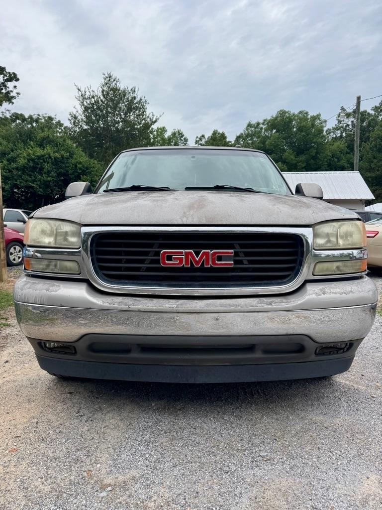 GMC Yukon 4dr 1500 SLT 2005
