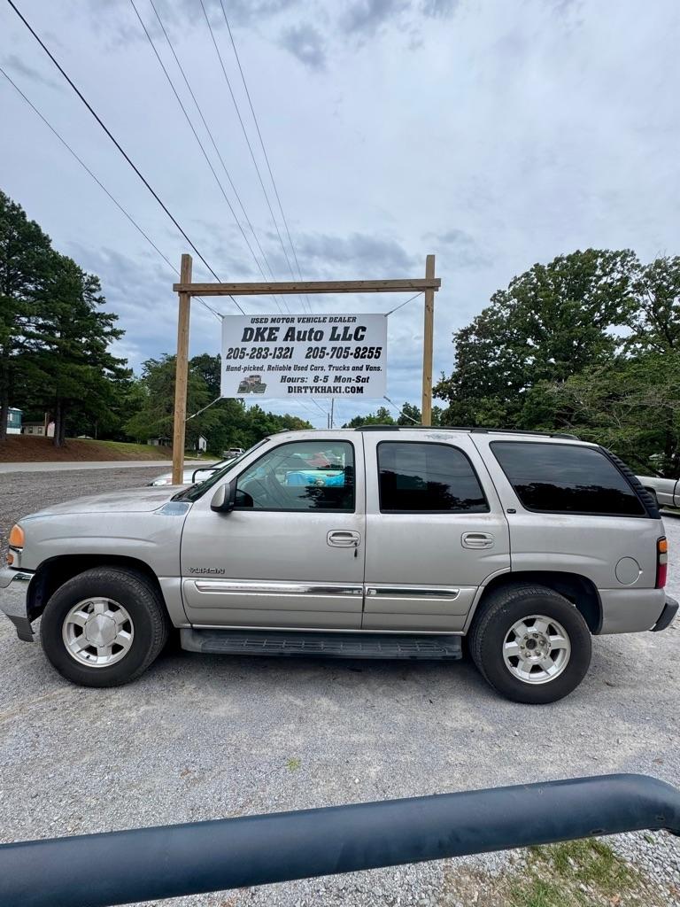 GMC Yukon 4dr 1500 SLT 2005