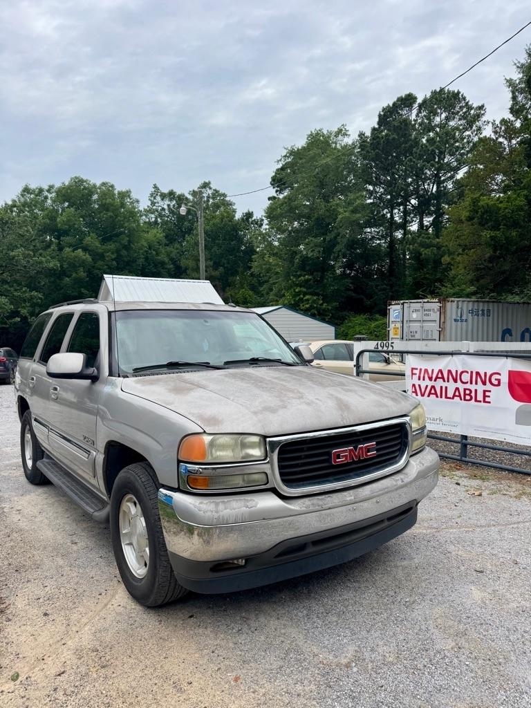 GMC Yukon 4dr 1500 SLT 2005
