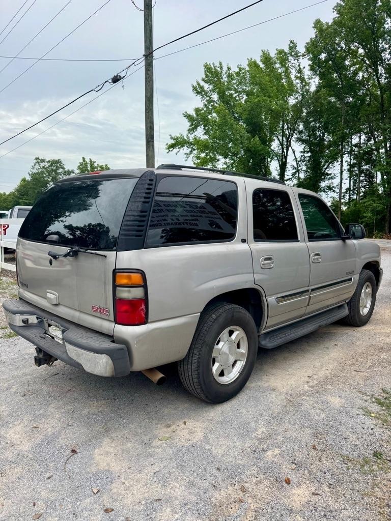GMC Yukon 4dr 1500 SLT 2005