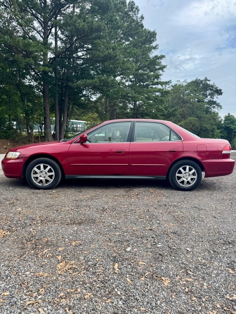 Honda Accord Sdn SE Auto 2002