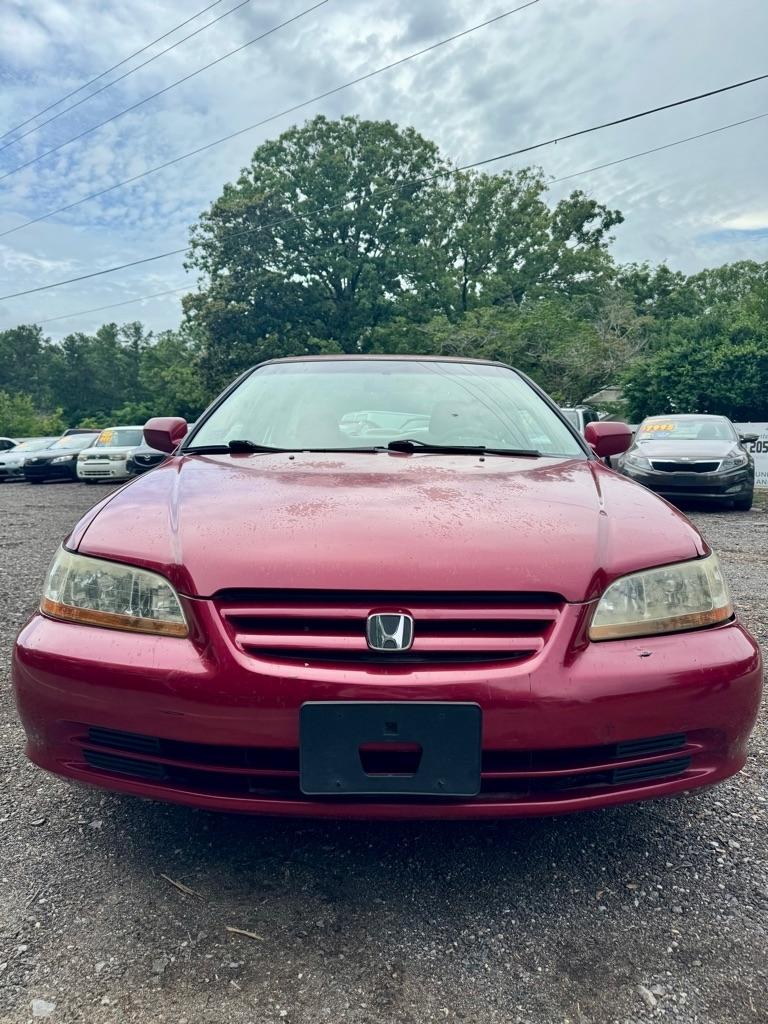 Honda Accord Sdn SE Auto 2002