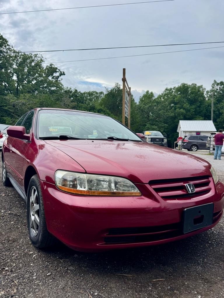Honda Accord Sdn SE Auto 2002