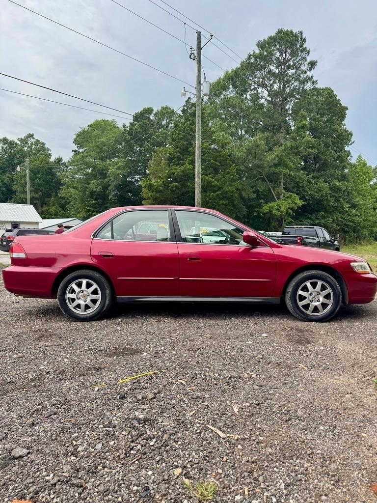 Honda Accord Sdn SE Auto 2002