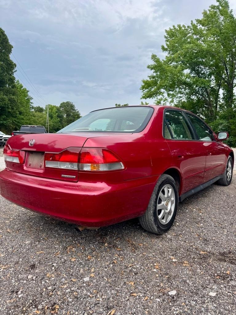 Honda Accord Sdn SE Auto 2002