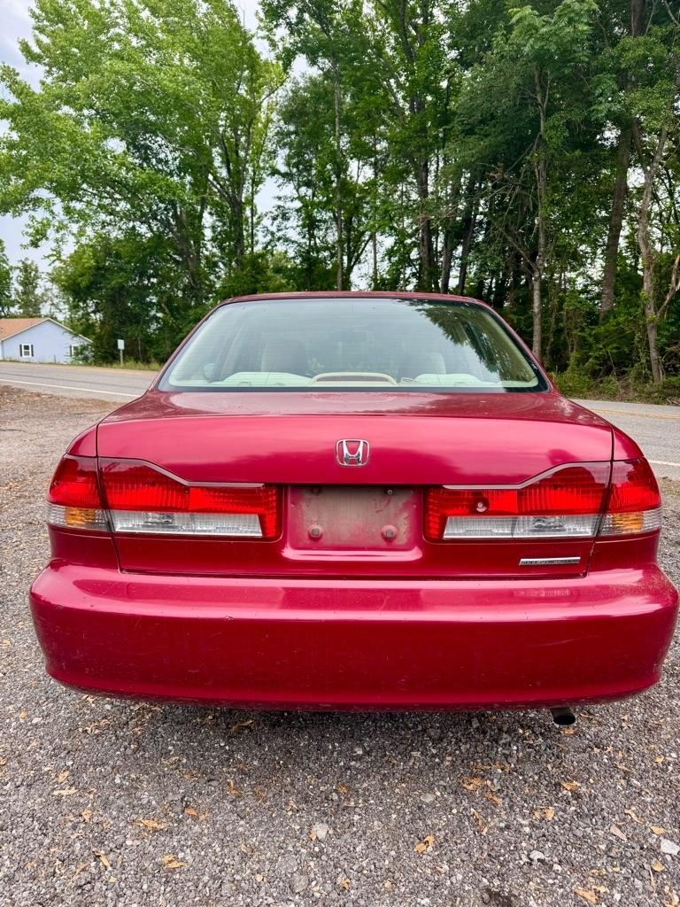 Honda Accord Sdn SE Auto 2002