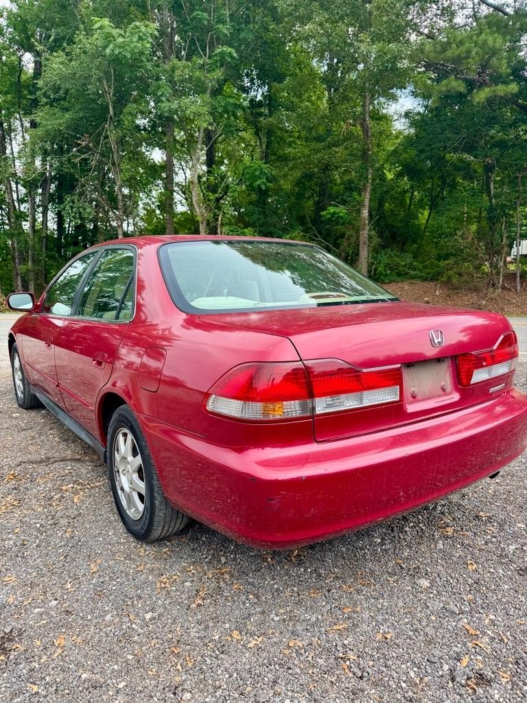 Honda Accord Sdn SE Auto 2002