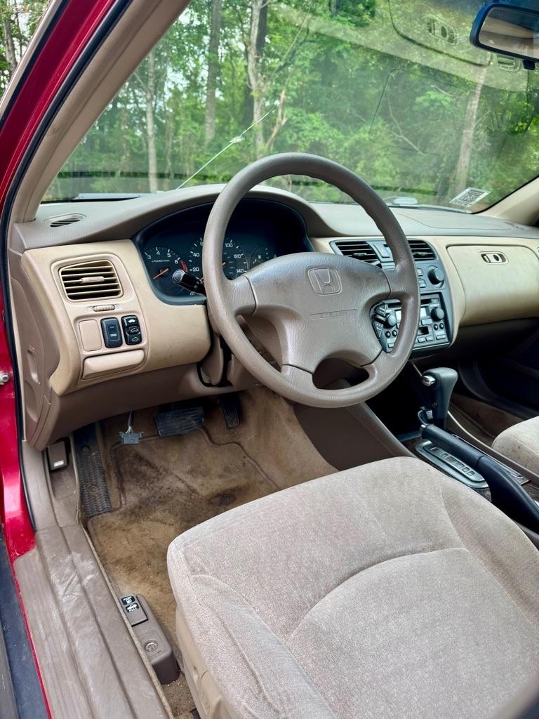 Honda Accord Sdn SE Auto 2002
