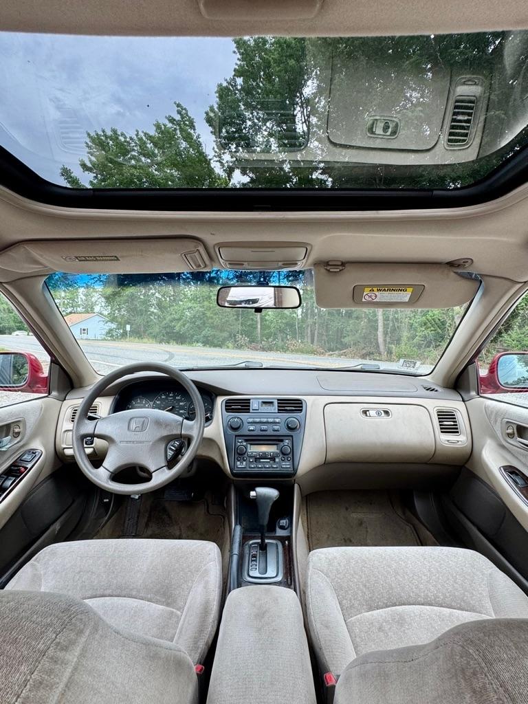 Honda Accord Sdn SE Auto 2002
