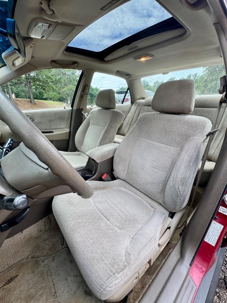 Honda Accord Sdn SE Auto 2002
