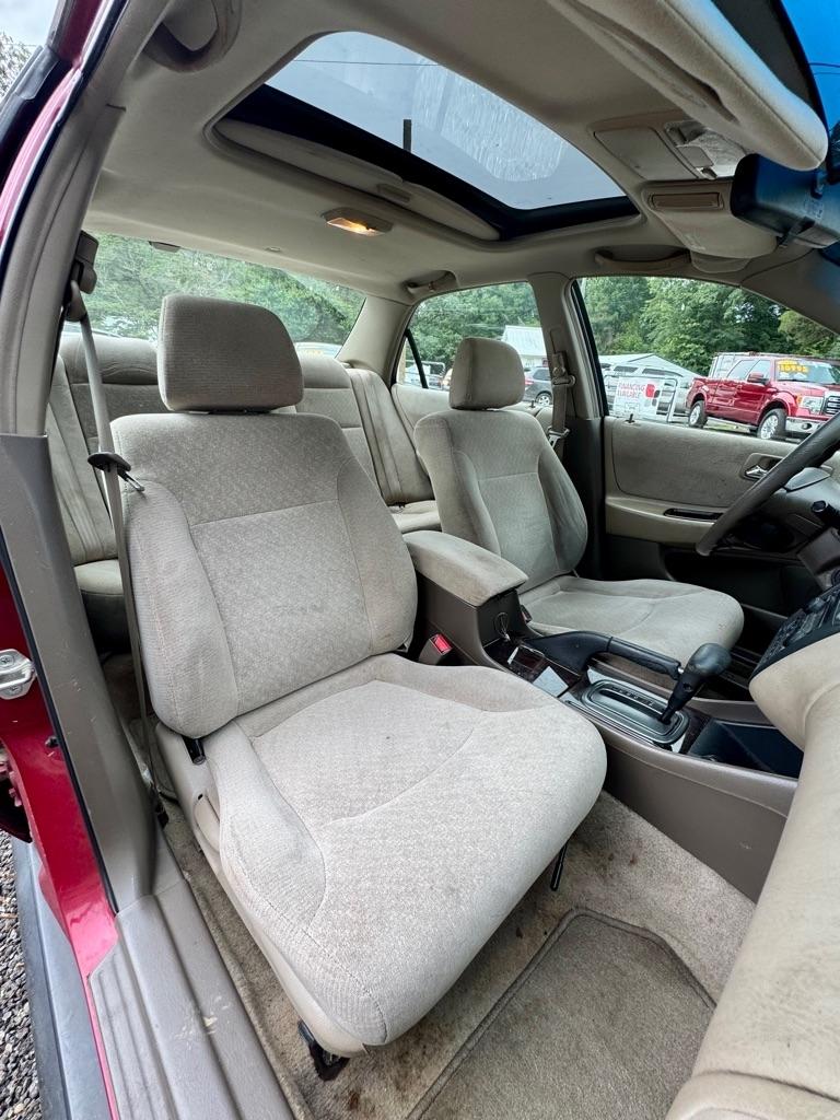 Honda Accord Sdn SE Auto 2002