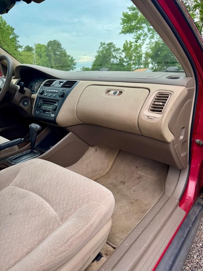 Honda Accord Sdn SE Auto 2002