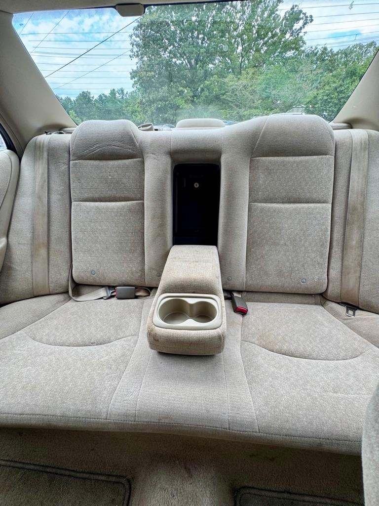 Honda Accord Sdn SE Auto 2002