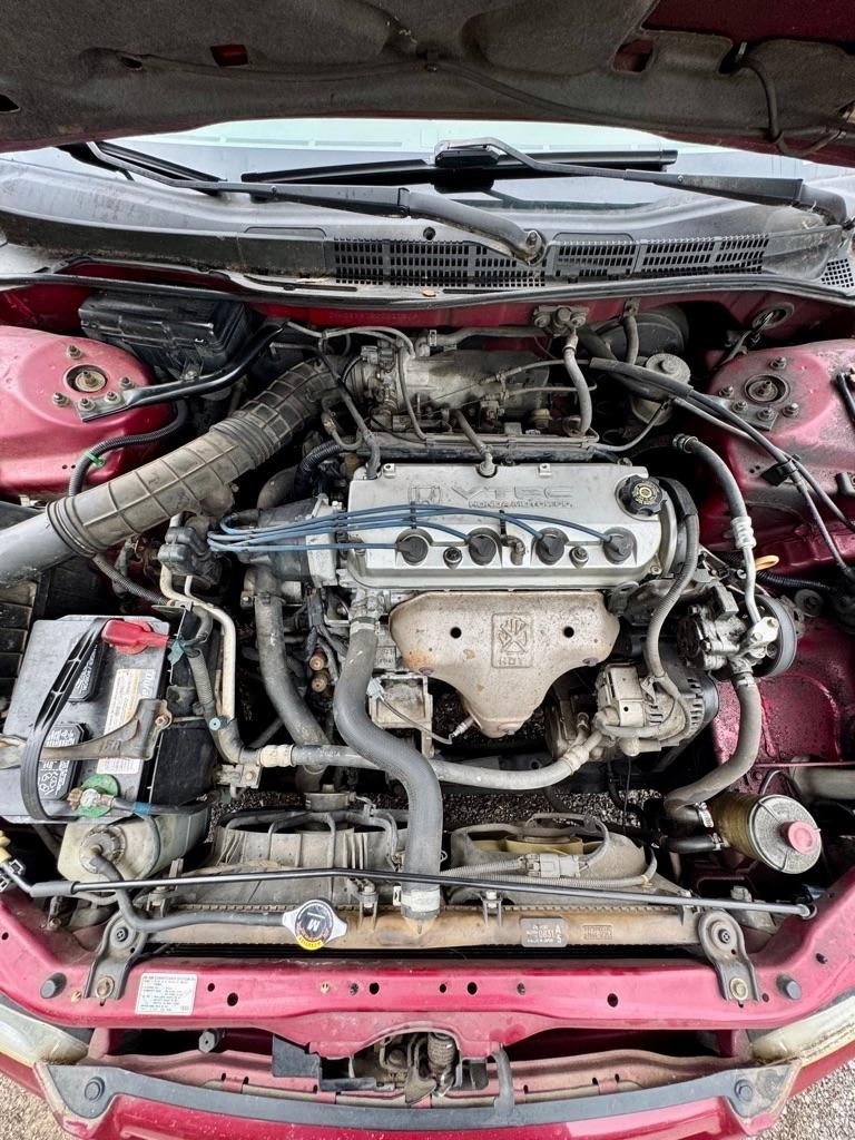 Honda Accord Sdn SE Auto 2002