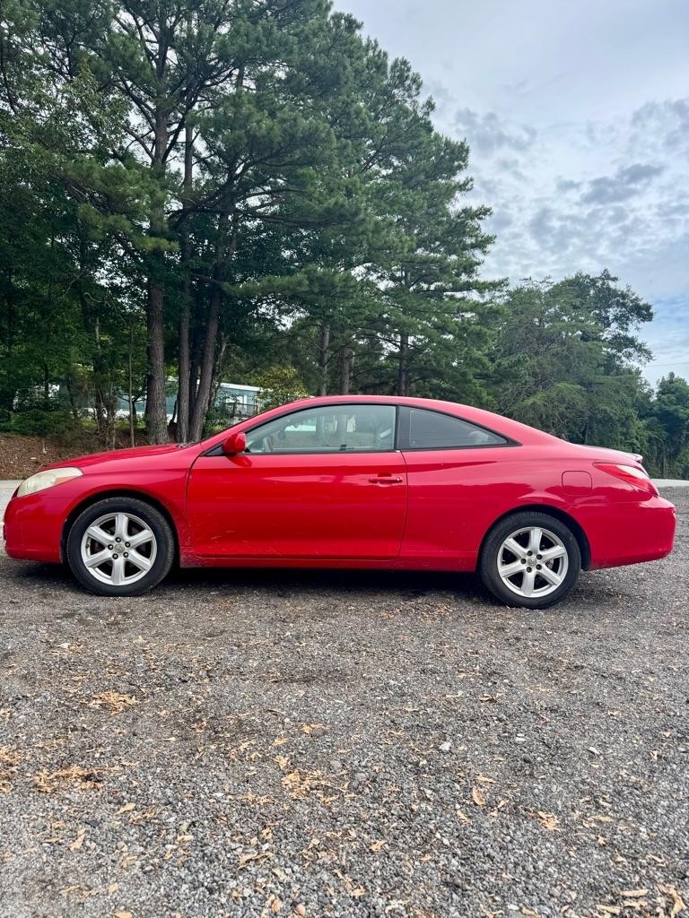 Toyota Camry Solara 2dr Cpe I4 Man Sport (Natl) 2008