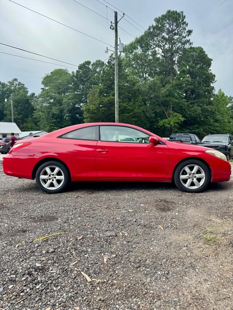 Toyota Camry Solara 2dr Cpe I4 Man Sport (Natl) 2008