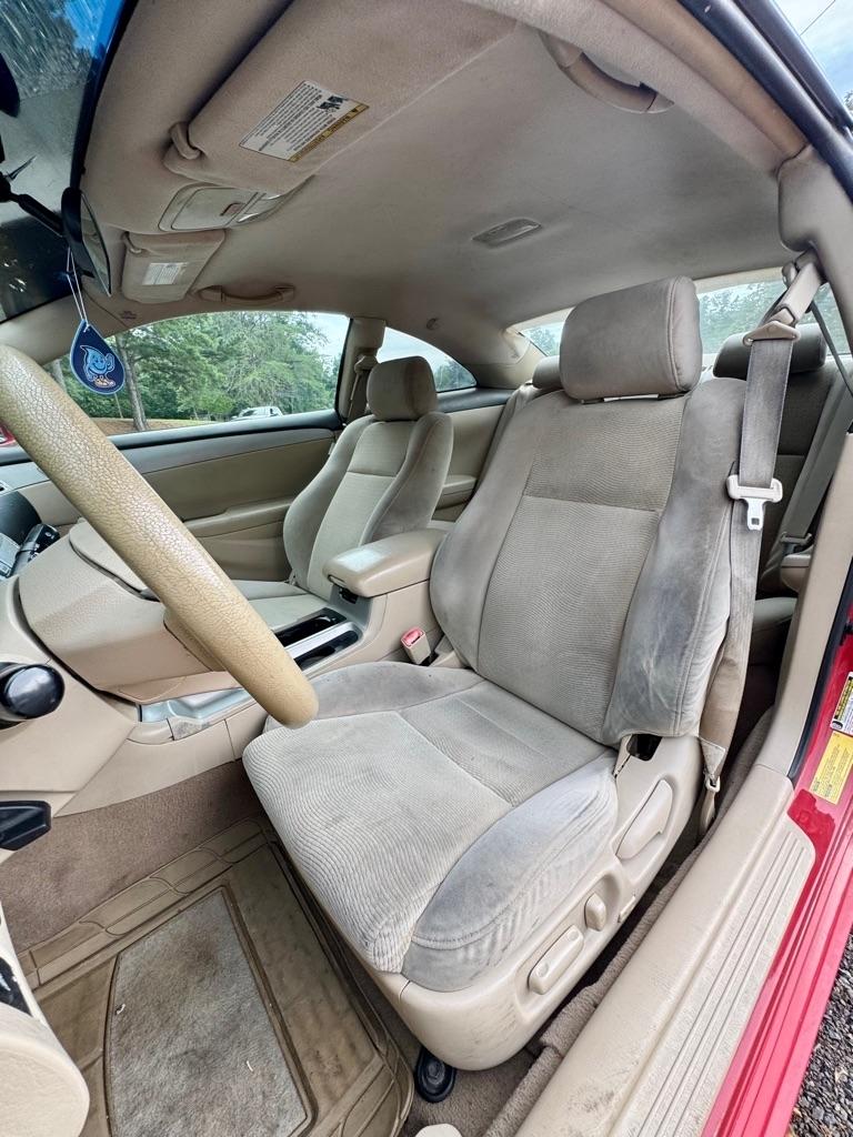 Toyota Camry Solara 2dr Cpe I4 Man Sport (Natl) 2008
