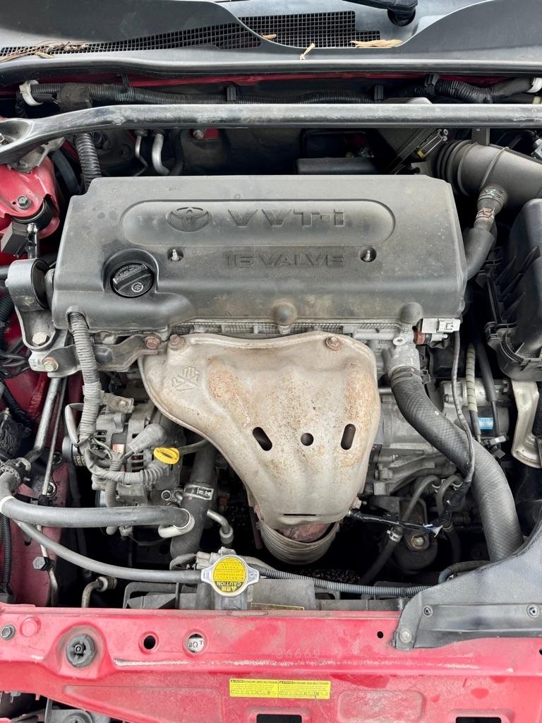 Toyota Camry Solara 2dr Cpe I4 Man Sport (Natl) 2008