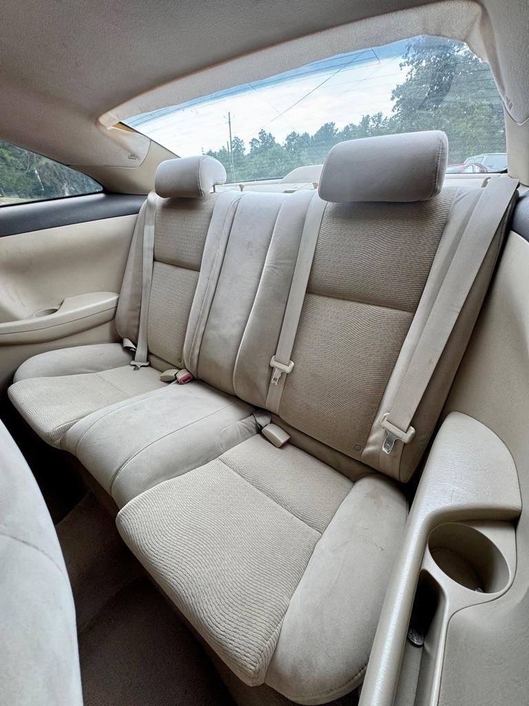 Toyota Camry Solara 2dr Cpe I4 Man Sport (Natl) 2008