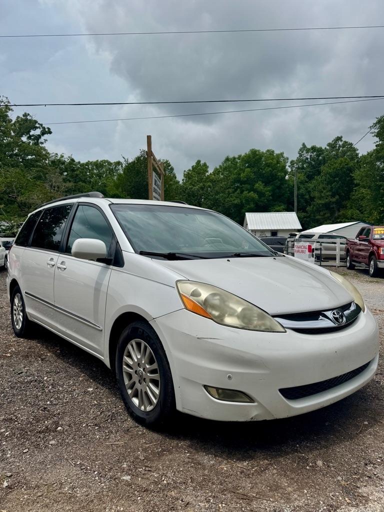 Toyota Sienna 5dr 7-Pass Van XLE Ltd FWD (Natl) 2007